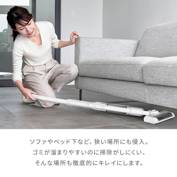 IRIS OHYAMA（アイリスオーヤマ） 掃除機 コードレス スティック
