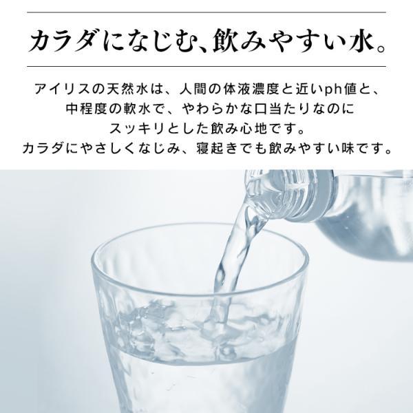 IRIS OHYAMA（アイリスオーヤマ） 水 2リットル 6本 ラベルレス