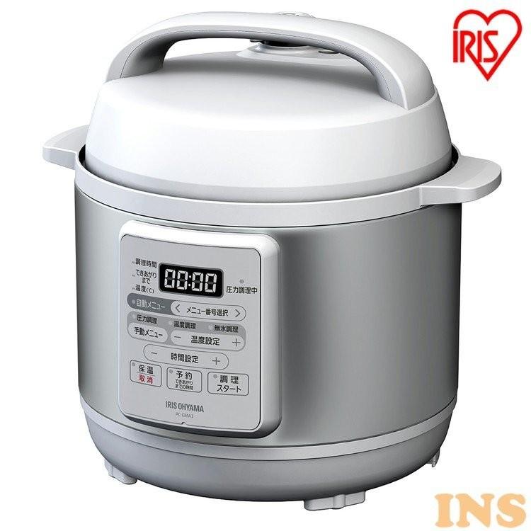IRIS OHYAMA 圧力鍋 電気 電気圧力鍋 レシピ クッキングガイド IRIS OHYAMA 圧力鍋 電気 電気圧力鍋 レシピ クッキングガイド