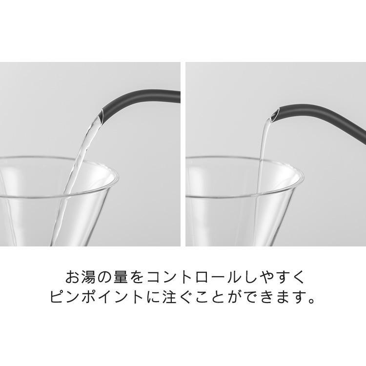 B-壁【2025年製】アイリスオーヤマ 湯漏れ防止ドリップケトル 動作確認