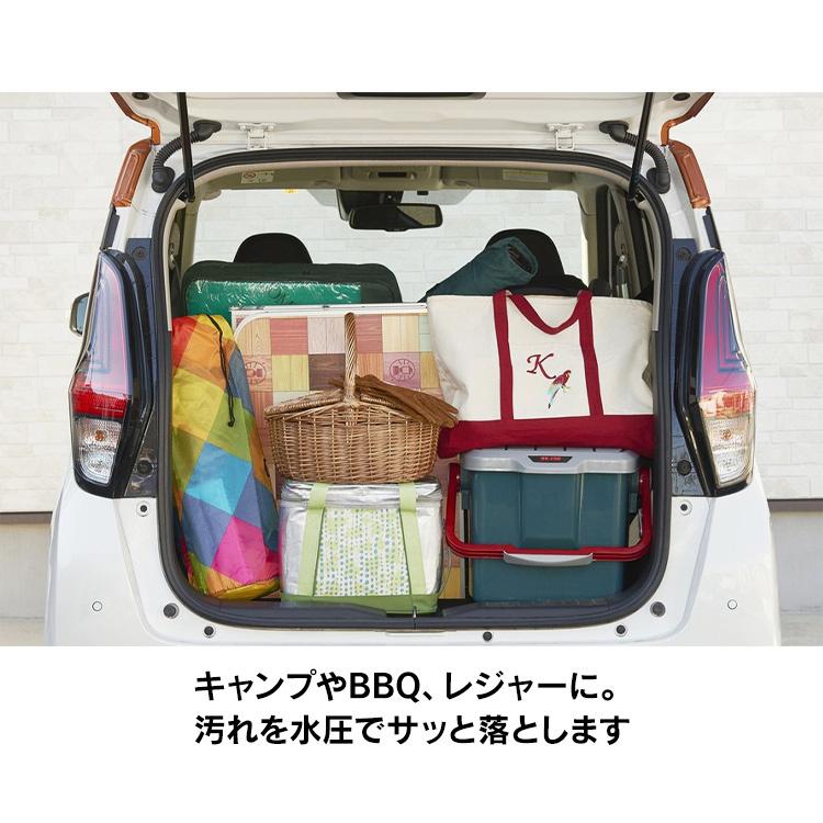 IRIS OHYAMA（アイリスオーヤマ） 高圧洗浄機 コードレス コードレス