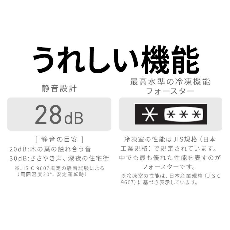 Youさん専用(送料込み)　アイリスオーヤマ　保障少しあり　美品 IRIS OHYAMA（アイリスオーヤマ） 冷蔵庫 一人暮らし 霜取り不要 新品
