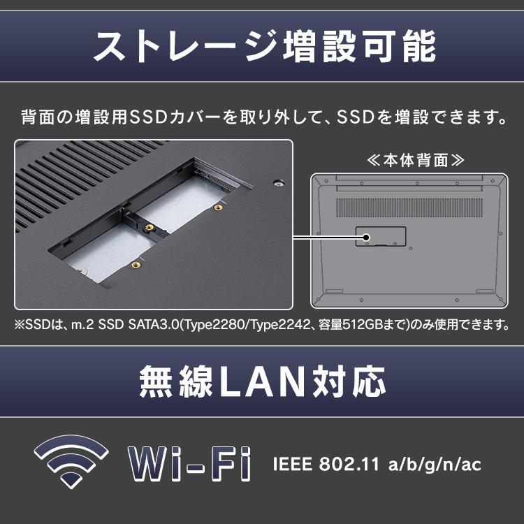 IRIS OHYAMA（アイリスオーヤマ） パソコン ノート 新品 安い 本体