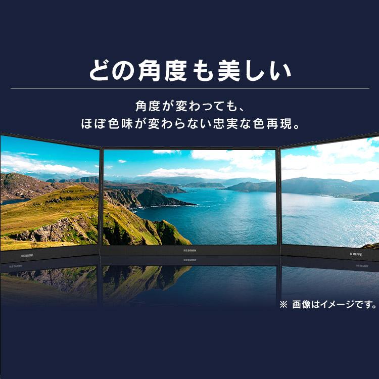 モニター 15.6インチ 薄型 ポータブルモニター アイリスオーヤマ DP 