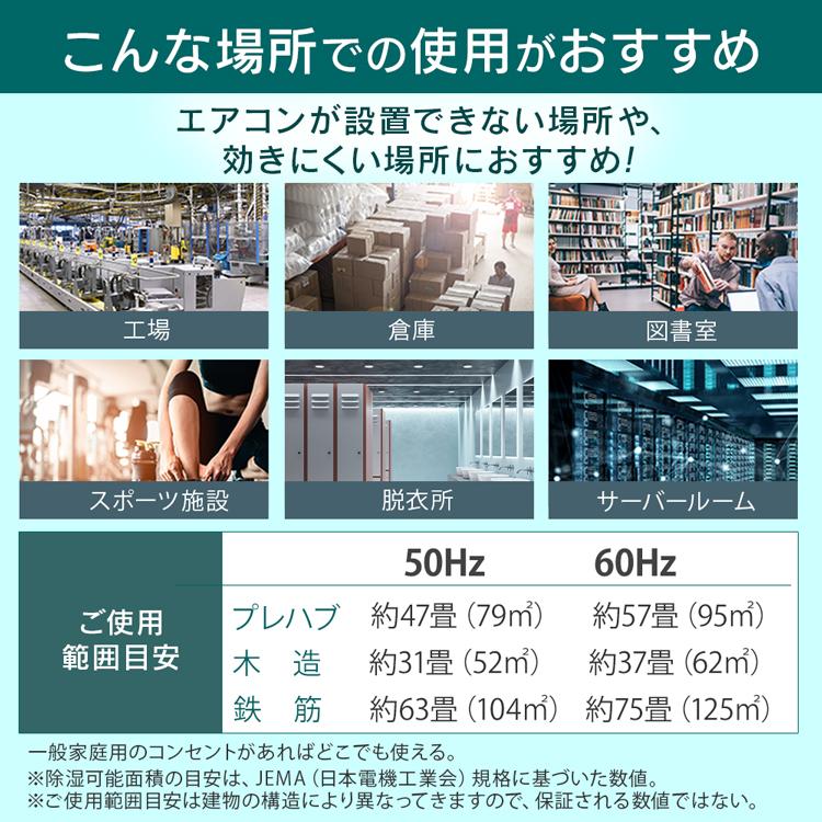 IRIS OHYAMA（アイリスオーヤマ） 除湿機 コンプレッサー式 除湿器