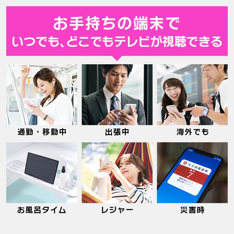 IRIS OHYAMA テレビチューナー テレビ レコーダー TV ワイヤレス IRIS OHYAMA テレビチューナー テレビ レコーダー TV ワイヤレス