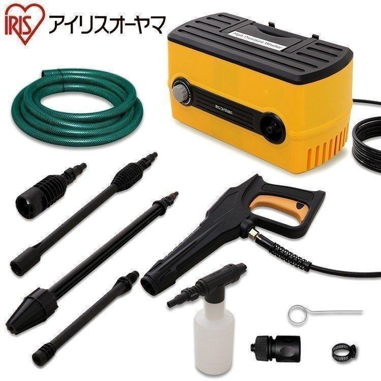 IRIS OHYAMA 高圧洗浄機 アイリスオーヤマ 業務用 家庭用 洗車
