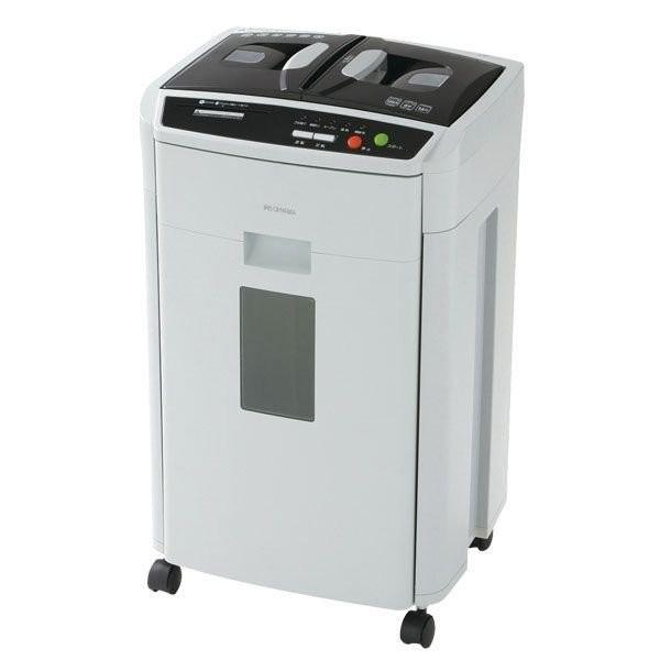 IRIS OHYAMA（アイリスオーヤマ） シュレッダー 業務用 電動 電動