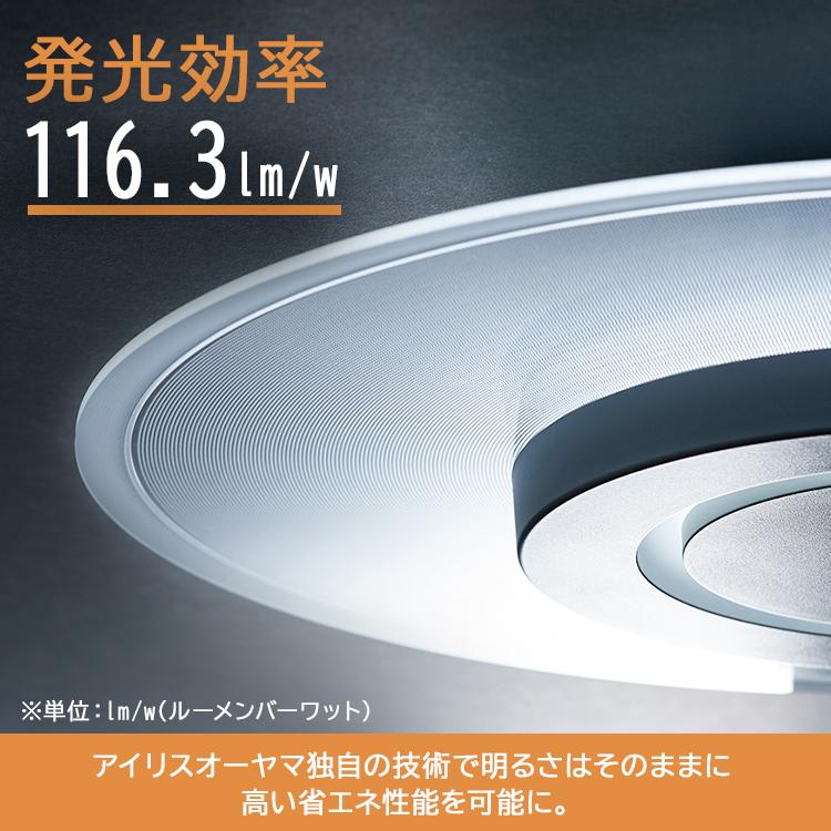 IRIS OHYAMA シーリングライト led アイリスオーヤマ 5年保証