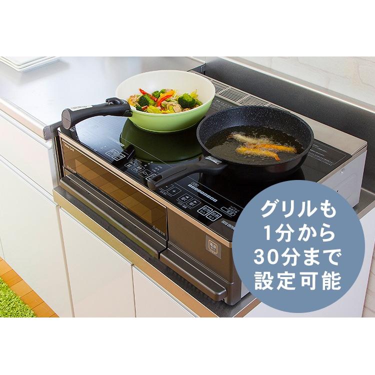 IRIS OHYAMA IHクッキングヒーター 2口 200V アイリスオーヤマ IRIS OHYAMA IHクッキングヒーター 2口 200V アイリスオーヤマ