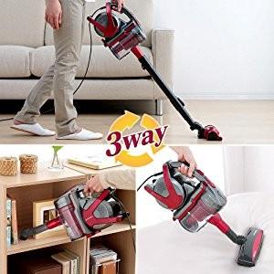 IRIS OHYAMA（アイリスオーヤマ） 掃除機 サイクロン掃除機 吸引力