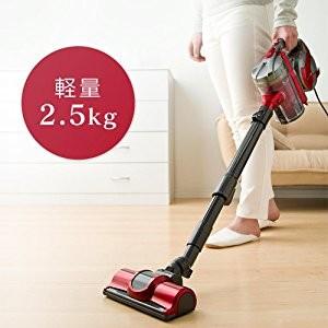 未使用 アイリスオーヤマ サイクロンクリーナー IC-100C ピンク 掃除機 サイクロンクリーナーコンパクト IC-C100TKE｜キャニスタークリーナー