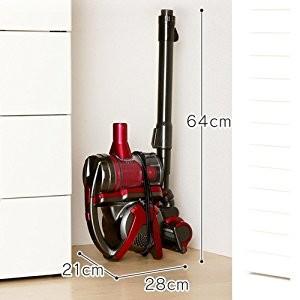 IRIS OHYAMA（アイリスオーヤマ） 掃除機 サイクロン掃除機 吸引力