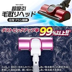 IRIS OHYAMA（アイリスオーヤマ） 掃除機 サイクロン掃除機 吸引力