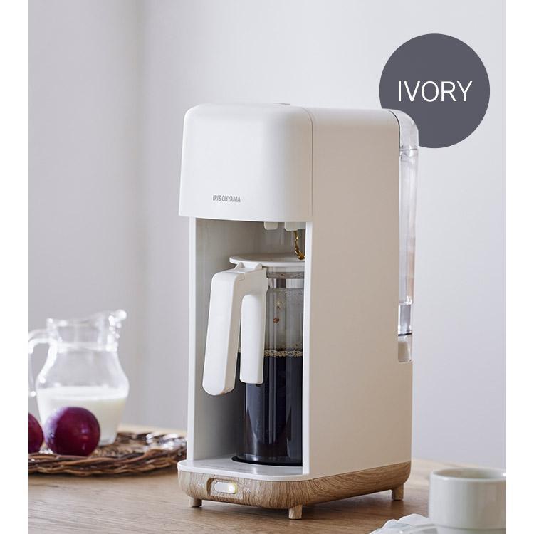 IRIS OHYAMA（アイリスオーヤマ） コーヒーメーカー 大容量 720ml