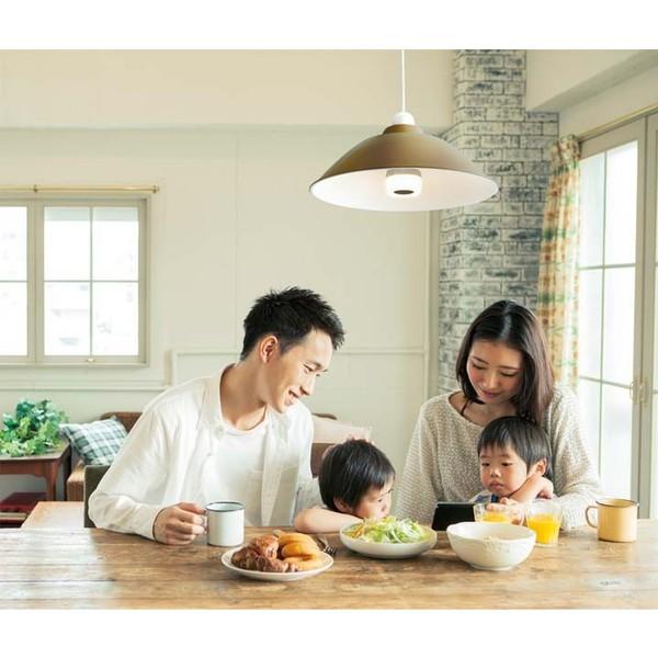 LED電球 E26 40形相当 スピーカー付 buluetooth 電球色 長寿命 LDF11L-G-4S アイリスオーヤマ 父の日|ウエノ電器PayPayモール店|03