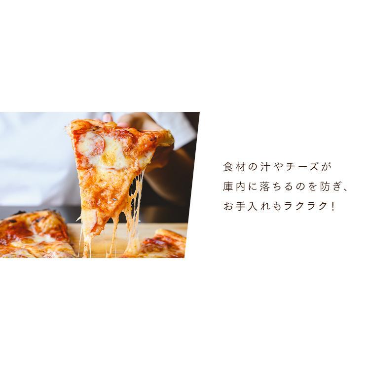トースター オーブントースター 2枚焼き おしゃれ かわいい 角皿付き タイマー付き 一人暮らし 新生活 EOT-201 アイリスオーヤマ * | IRIS OHYAMA | 13