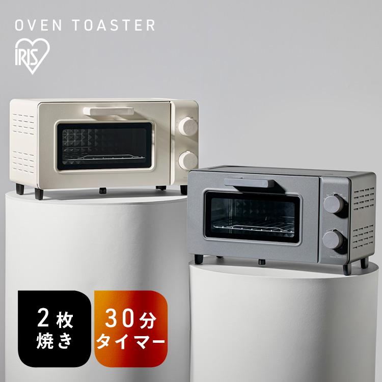 IRIS OHYAMA オーブントースター　【トレファク東大阪店】 トレファク 東大阪箕輪店｜大阪府東大阪市のリサイクルショップ