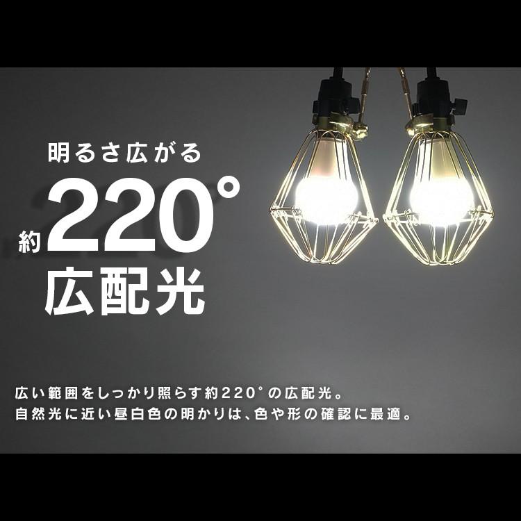 IRIS OHYAMA（アイリスオーヤマ） 投光器 作業灯 LED 屋内 おしゃれ