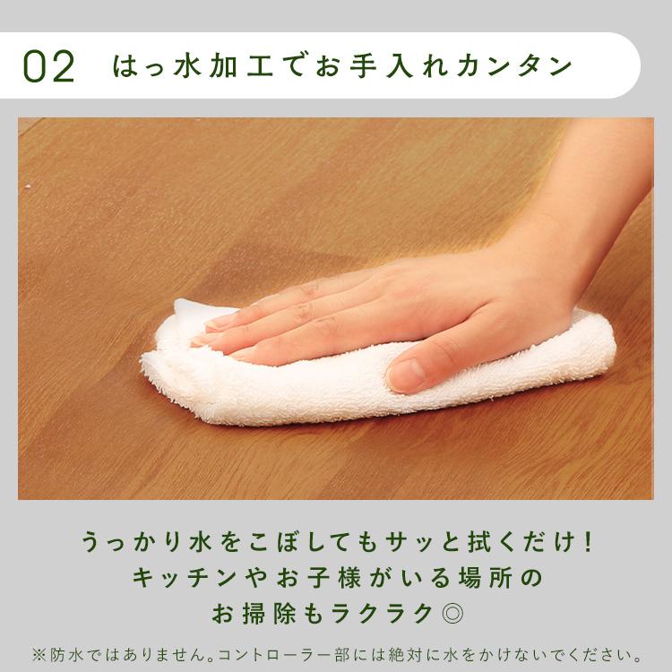 IRIS OHYAMA（アイリスオーヤマ） ホットカーペット 1畳 本体 88×176cm