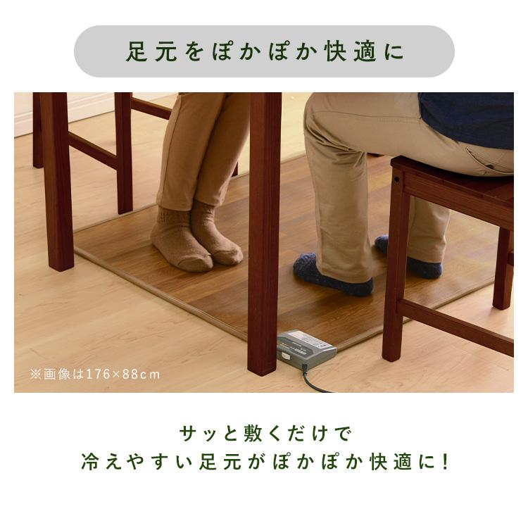 IRIS OHYAMA（アイリスオーヤマ） ホットカーペット 本体 45×110cm