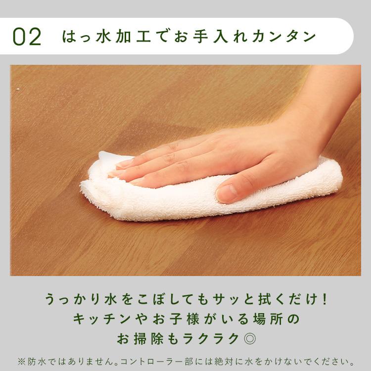 IRIS OHYAMA（アイリスオーヤマ） ホットカーペット 本体 45×110cm