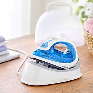 IRIS OHYAMA（アイリスオーヤマ） アイロン コードレス スチーム