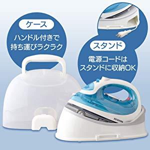 IRIS OHYAMA（アイリスオーヤマ） アイロン コードレス スチーム