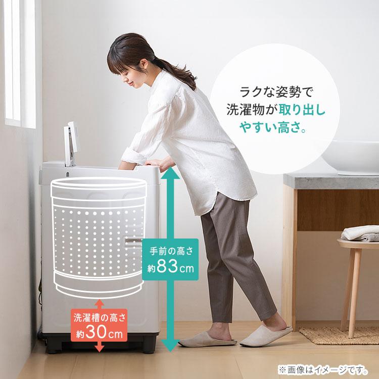 IRIS OHYAMA 洗濯機 6kg 全自動 一人暮らし コンパクト 縦型 IRIS OHYAMA 洗濯機 6kg 全自動 一人暮らし コンパクト 縦型