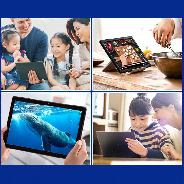 タブレット Wi Fi 10インチ Android Wifi Wi Fiモデル タブレット端末 本体 安い 軽量 アイリスオーヤマ Te101n1 B ウエノ電器paypayモール店 通販 Paypayモール