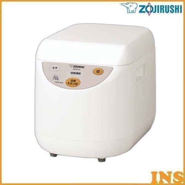 餅つき機 小型 もち もちつき機 象印 ブザー ZOJIRUSHI BSED10 WA