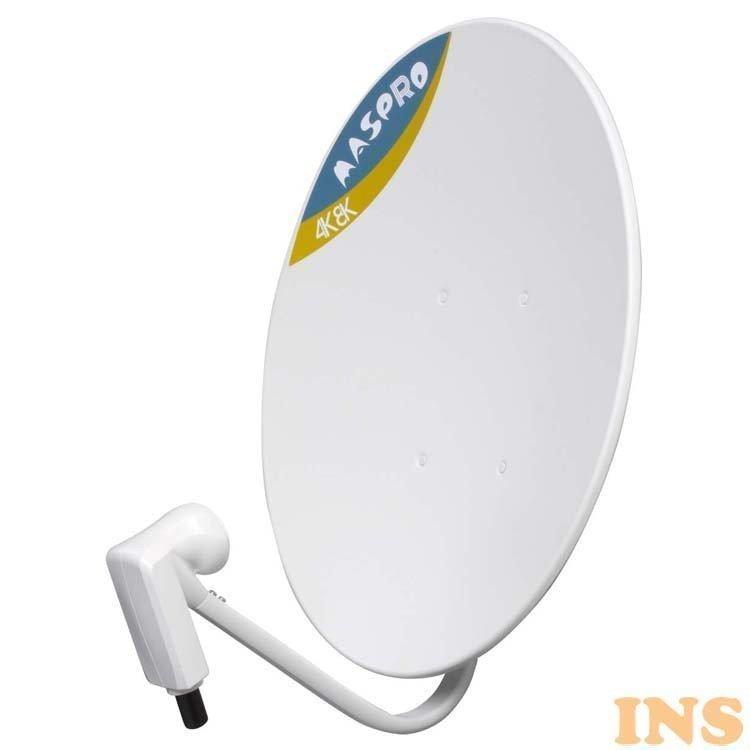 Bs Csアンテナ 4k 8k対応 41db型 45rl Set マスプロ D ウエノ電器paypayモール店 通販 Paypayモール