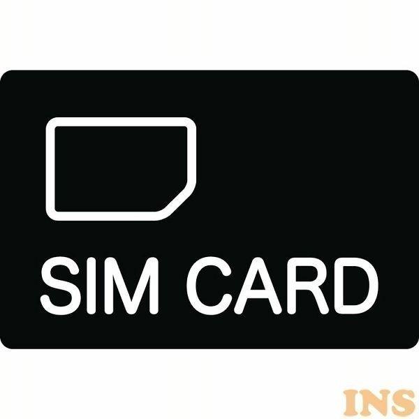 グローバル対応SIMカード(3GB) GS-3 キングジム (D)(B)
