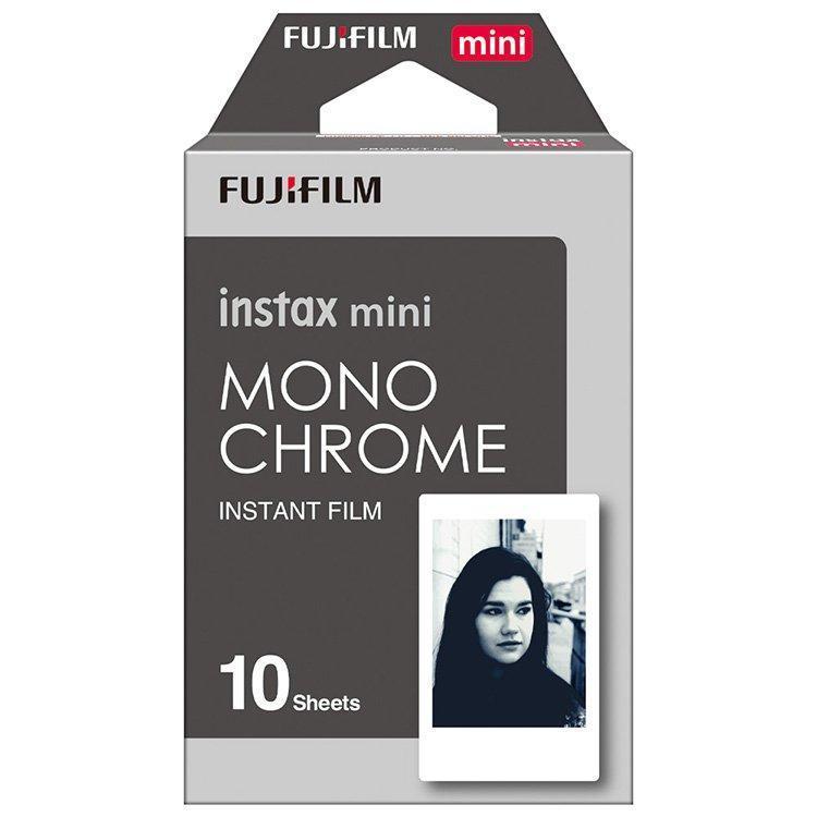 FUJIFILM（フジフイルム） チェキフィルム INSTAX MINI MONOCHROME WW1