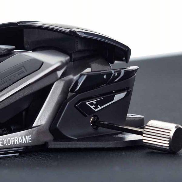 R.A.T. PRO X3 有線ゲーミングマウス 黒 MR05DCINBL001-0J MAD CATZ (D