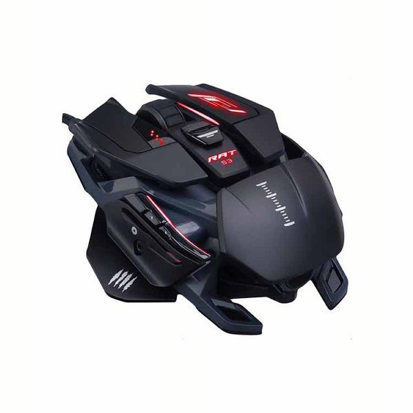 R.A.T. PRO S3 有線ゲーミングマウス 黒 MR03DCINBL000-0J MAD CATZ (D