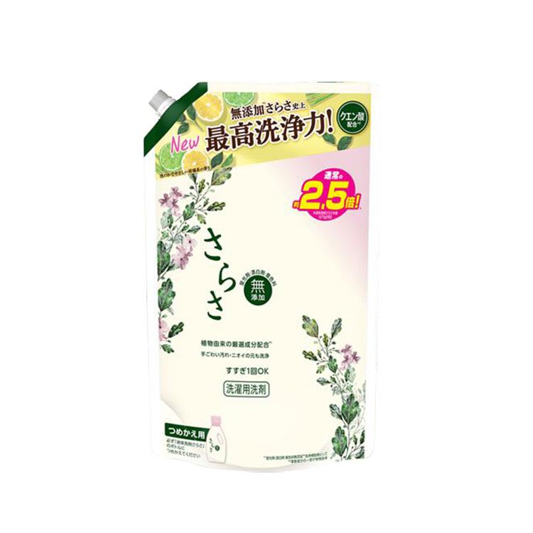 P&G さらさ 洗剤 洗濯洗剤 詰め替え 液体洗剤 液体 1.68kg P&G 液体 超