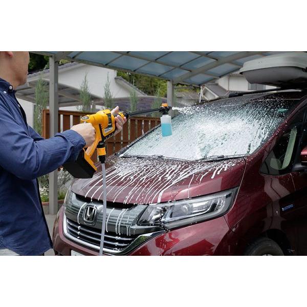 リョービ（RYOBI） ポータブル洗浄機 KSW-1800L1 (D) おすすめ