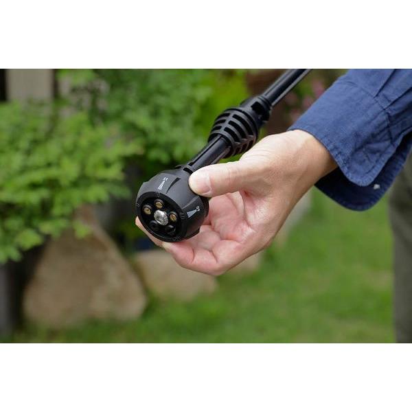リョービ（RYOBI） ポータブル洗浄機 KSW-1800L1 (D) おすすめ