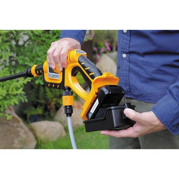 リョービ（RYOBI） ポータブル洗浄機 KSW-1800L1 (D) おすすめ