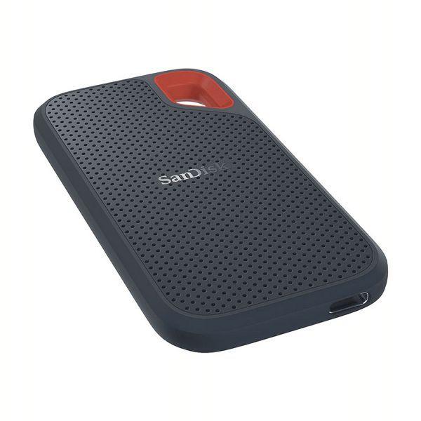SanDisk ポータブルSSD 500GB SDSSDE60-500G-J25 サンディスク エクストリーム ポータブルSSD 500GB SDSSDE60−500G