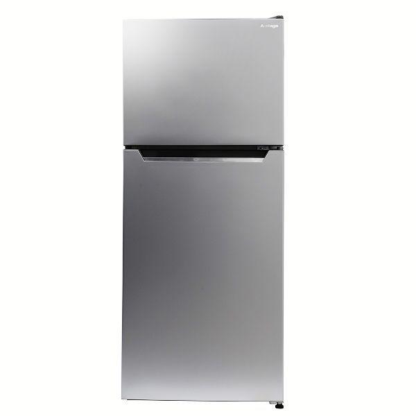 冷凍冷蔵庫 A-Stage 2ドア 冷凍 冷蔵庫 118L シルバー AS-R118SL-100｜insdenki-y｜02