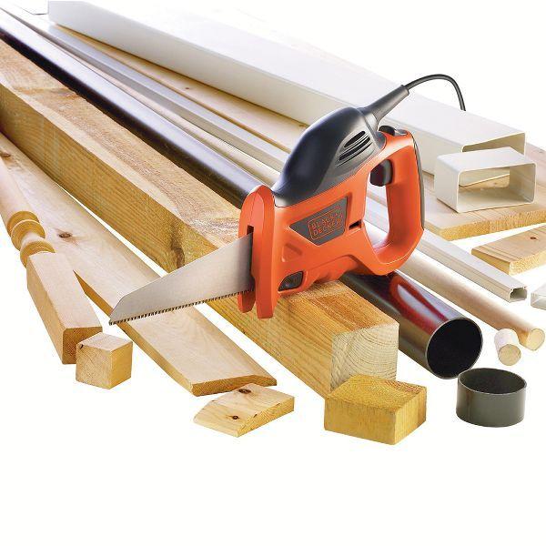 ノコギリ 400W電動式ノコギリ オレンジ KS880ECN-JP おすすめ : ウエノ電器