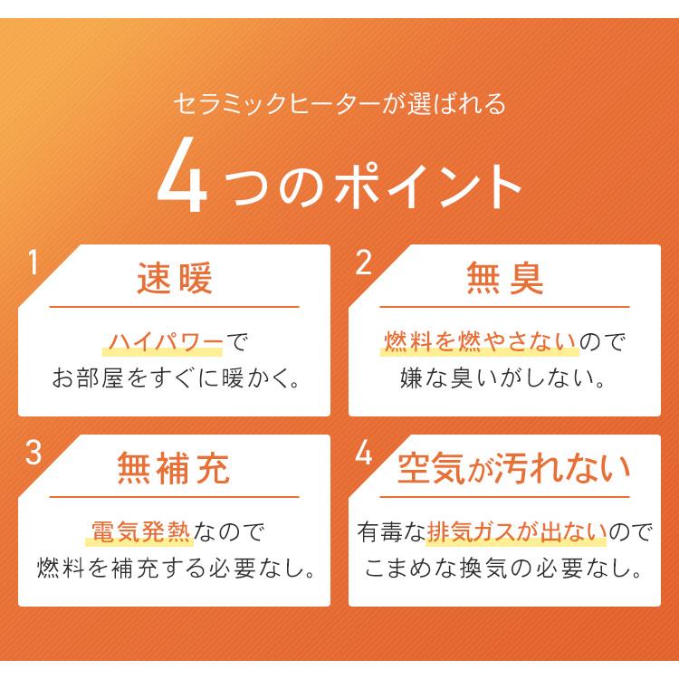 セラミックヒーター【暖房・冷房・空気清浄・空気循環】暖房器具 静音 首振 半額‼️ Amazon | セラミックヒーター【新登場 卓上＆スタンド式 両用】 3D首