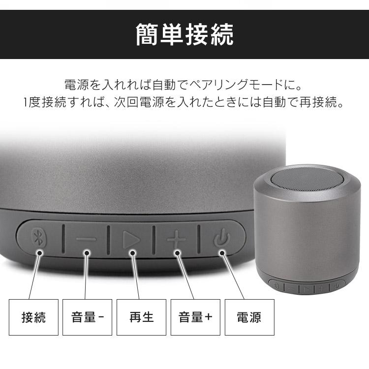 IRIS OHYAMA（アイリスオーヤマ） スピーカー Bluetooth ワイヤレス