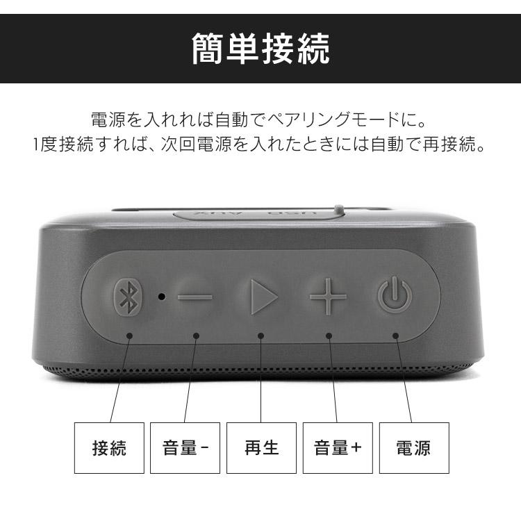 IRIS OHYAMA（アイリスオーヤマ） スピーカー Bluetooth ワイヤレス