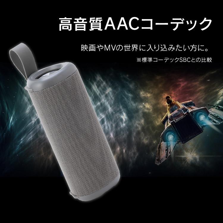 IRIS OHYAMA（アイリスオーヤマ） スピーカー Bluetooth ワイヤレス