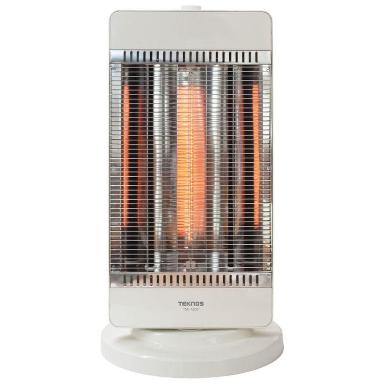 TEKNOS（テクノス） コンビヒーター3灯（シーズヒーター2＋カーボン1