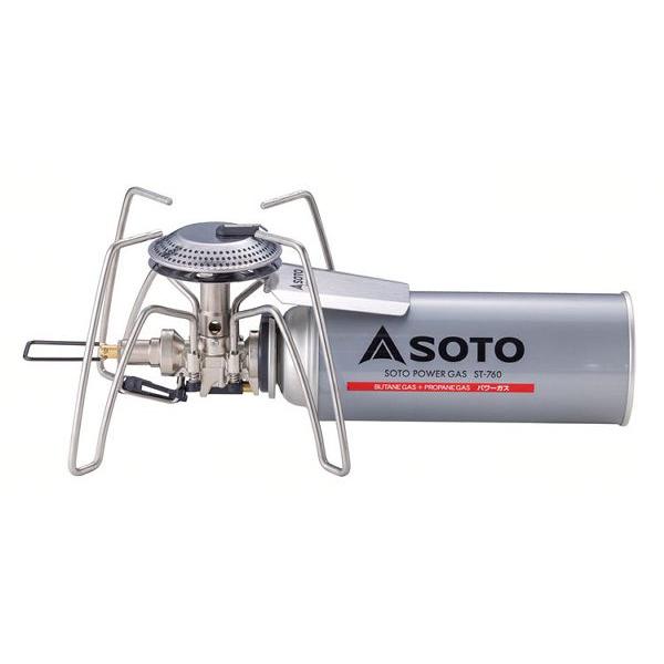 SOTO レギュレーターストーブ Range(レンジ) ST-340 (D)(B) おすすめの画像