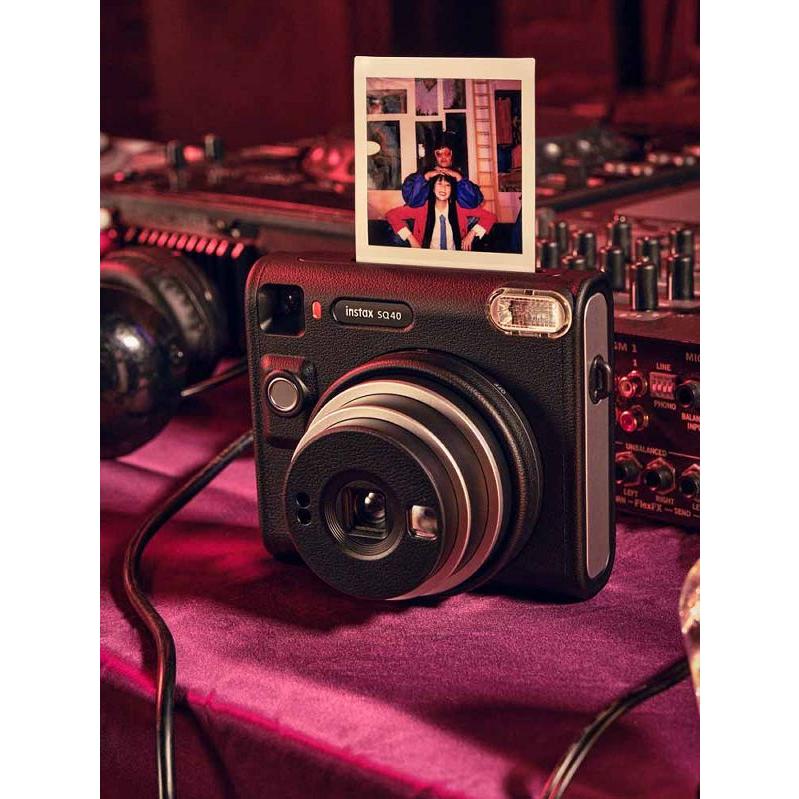 FUJIFILM インスタントカメラ チェキ instax mini 40 Amazon | 富士フイルム(FUJIFILM) インスタントカメラ チェキ instax